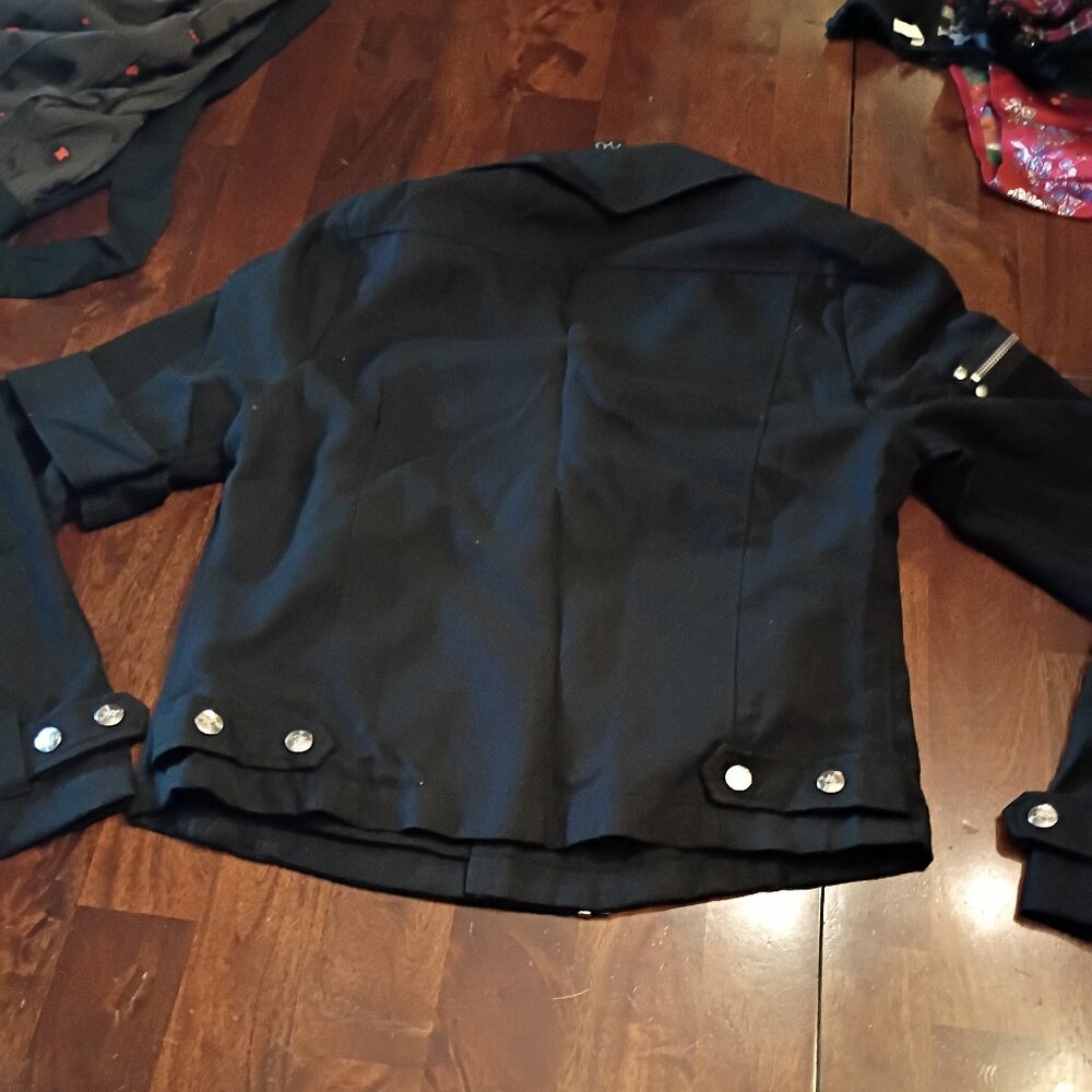 Lip Service VICE Punk Style Jacket - Picture 2 of 5